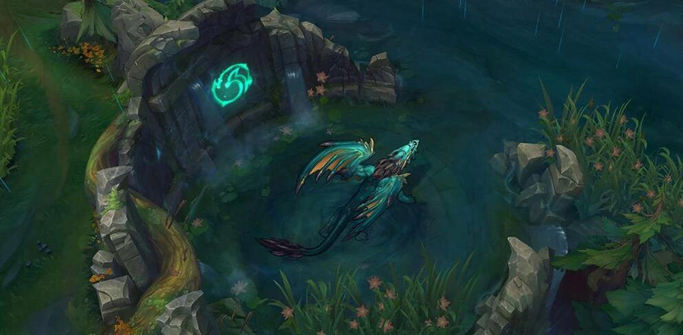 《英雄聯盟》六個龍魂效果一覽