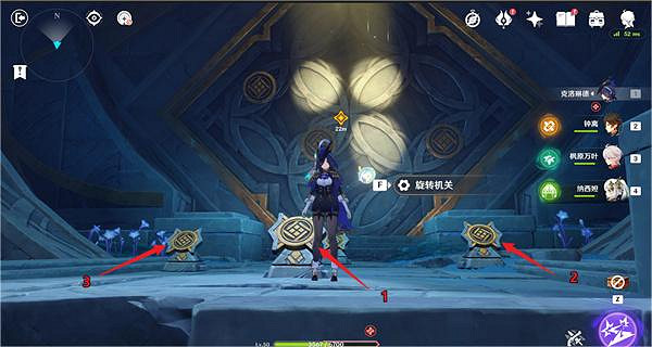 《原神》睡前故事寶箱位置一覽 《原神》睡前故事寶箱位置一覽