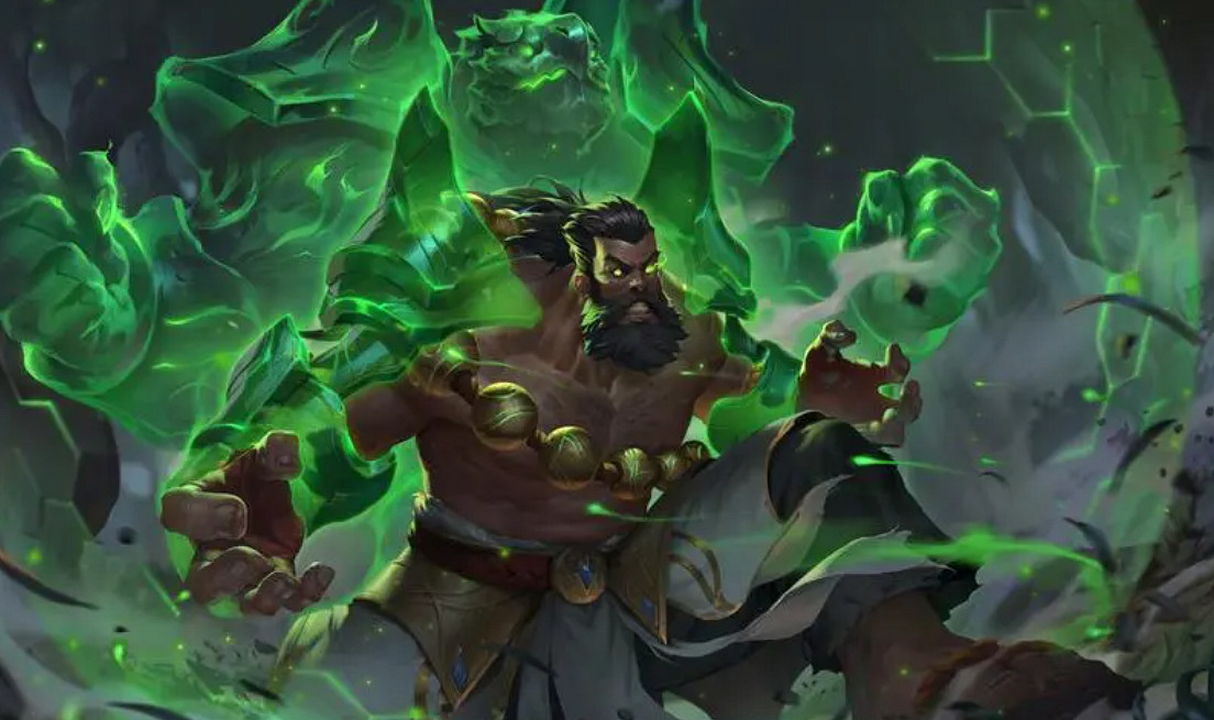 《lol》十大廢物英雄介紹