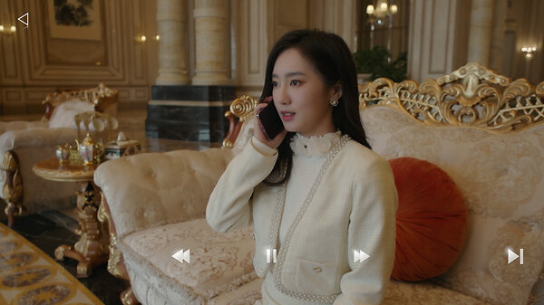 最新真人互動影遊《我為情狂》正式上線Steam商店頁面