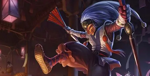 《英雄聯盟》2024最新逆天id分享