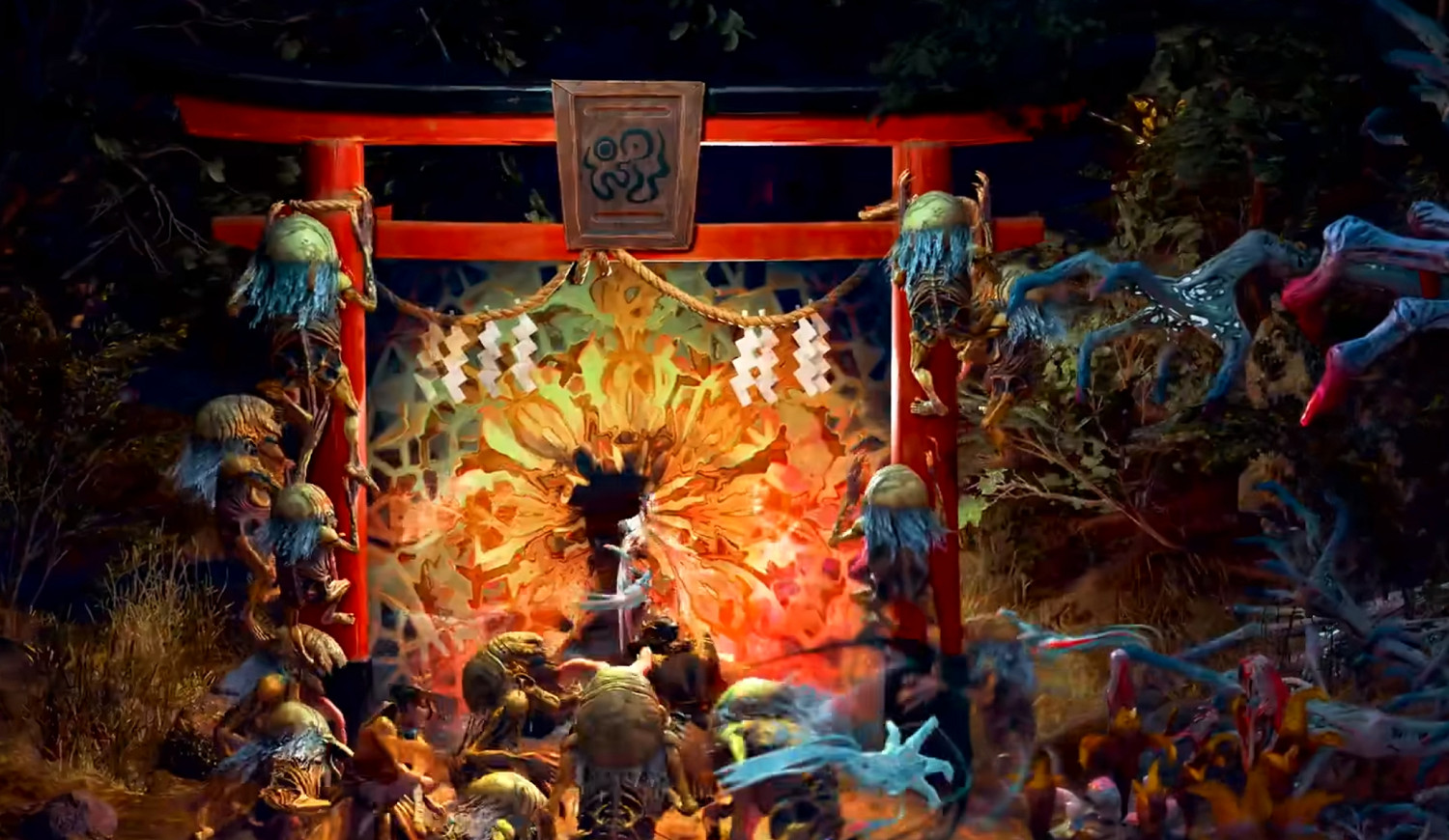 卡普空新作《祇 Path of the Goddess》20分鐘超長實機