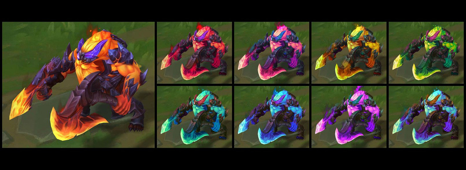 《lol》14.11版本更新公告一覽