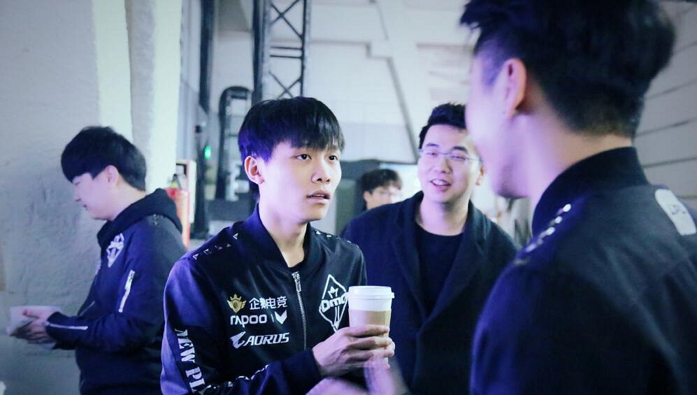 《英雄聯盟》愛蘿莉選手介紹 《英雄聯盟》愛蘿莉選手介紹