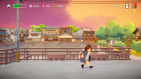 全新題材《美希與貓之島》像素貓咪收集ADV開啟試玩Demo