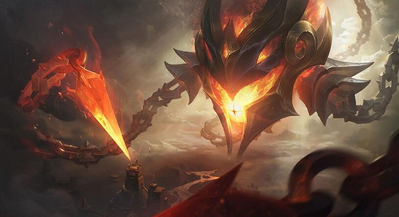 《lol》地獄火系列皮膚一覽 《lol》地獄火系列皮膚一覽