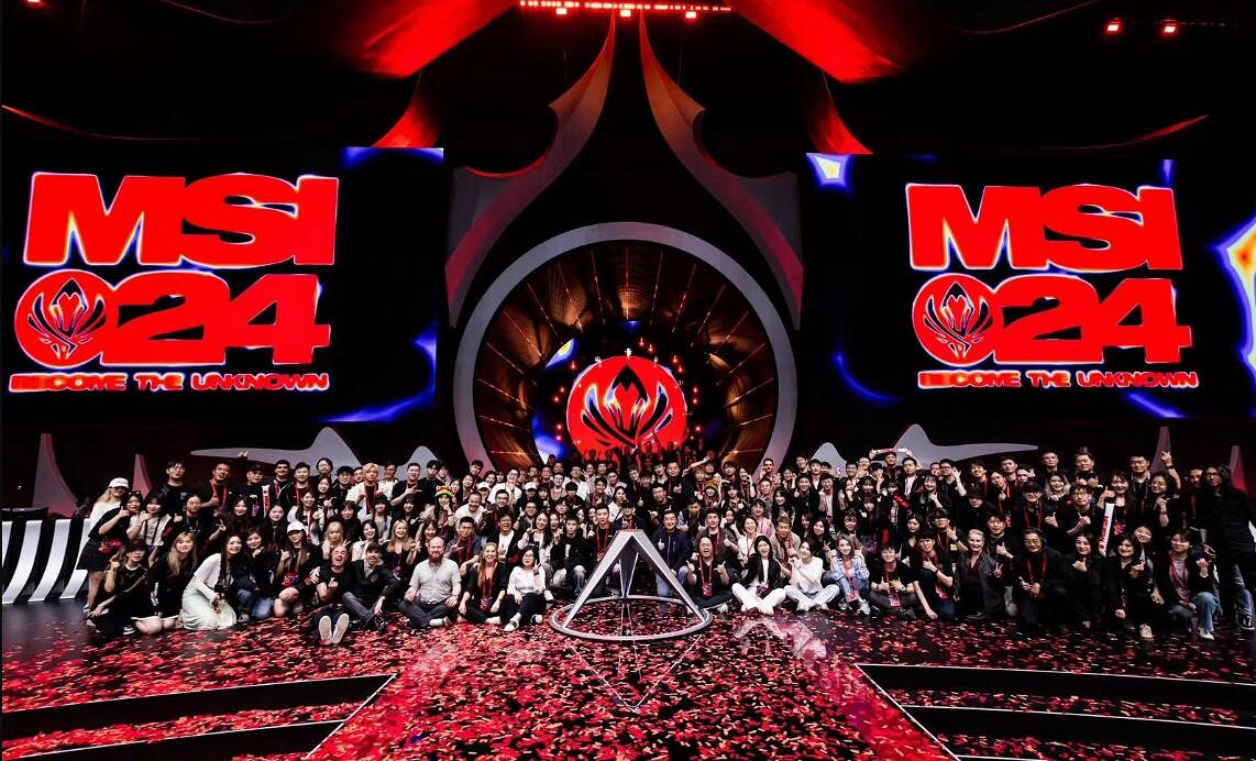 《英雄聯盟》msi冠軍直接進入s賽介紹