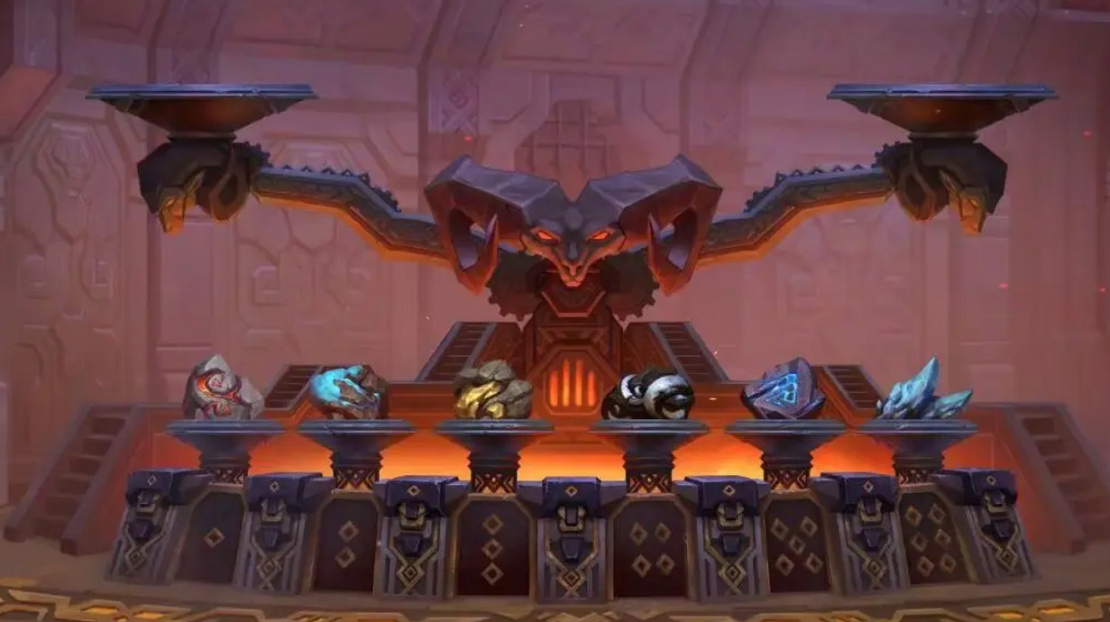 《英雄聯盟》爐鄉之靈書放對了不過關解決辦法