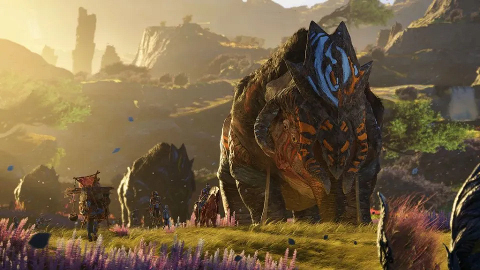 育碧《阿凡達：潘朵拉邊境》破空者DLC將於7.16上線