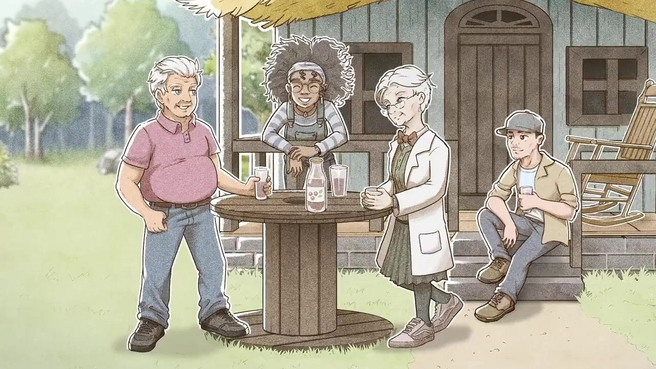 種田遊戲《世蛙桃源》上市預告 登陸PC/NS/Xbox 種田遊戲《世蛙桃源》上市預告 登陸PC/NS/Xbox