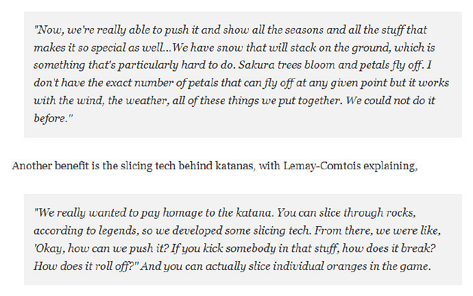 遊戲總監透露為何《刺客教條：影》會選日本為主題