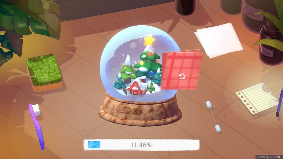 休閒遊戲《Undusted》將於6月9日在獨立遊戲展會發布