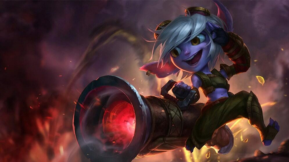 《lol》好聽又沙雕的名字介紹