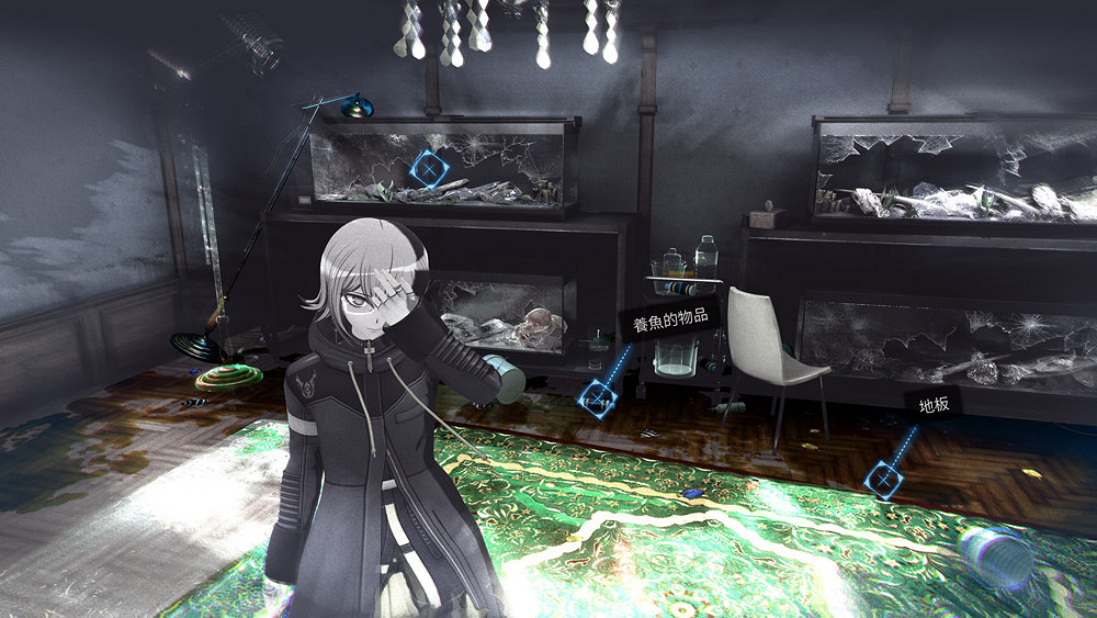 《超偵探事件簿 霧雨謎宮Plus》正式公開5大支線劇情！