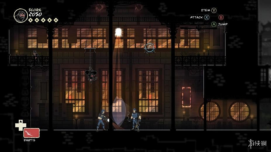 《對馬島之魂》未進前三？盤點史上最佳忍者題材遊戲