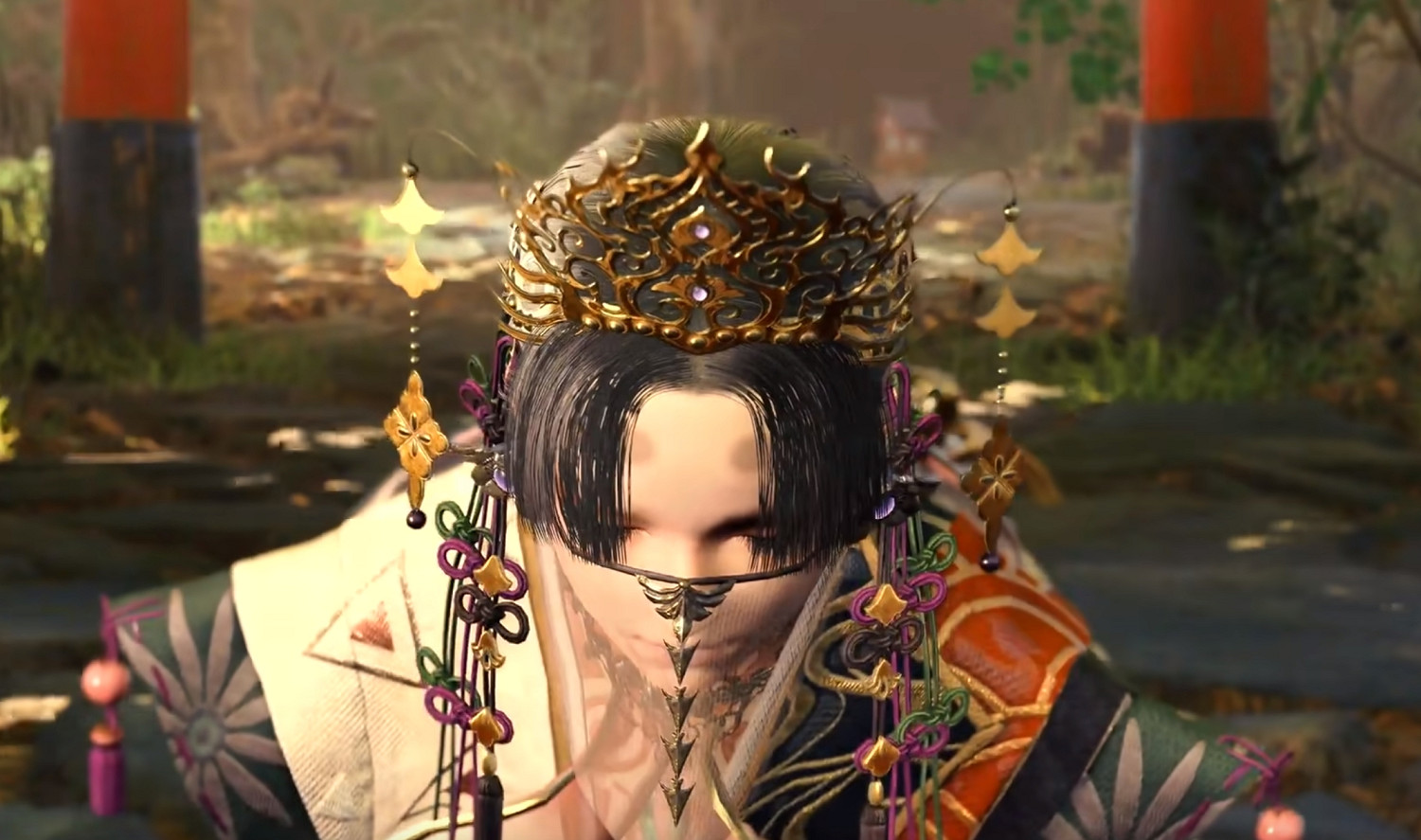 卡普空新作《祇 Path of the Goddess》20分鐘超長實機