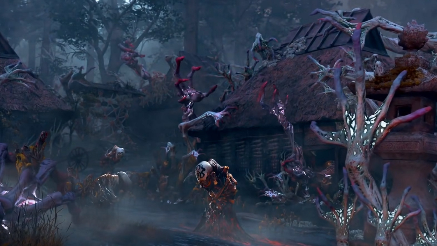 卡普空新作《祇 Path of the Goddess》20分鐘超長實機