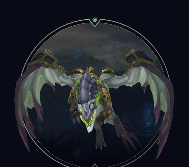 《英雄聯盟》S13鍊金龍魂屬性介紹 《英雄聯盟》S13鍊金龍魂屬性介紹