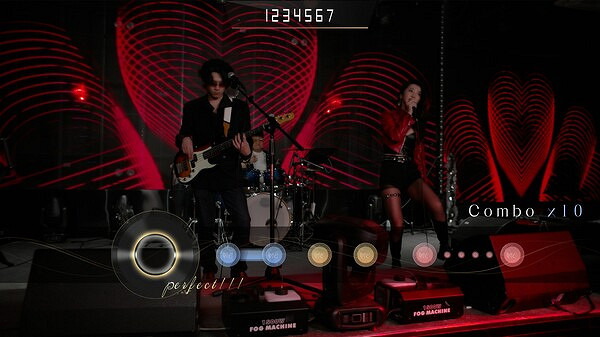 最新真人互動影遊《我為情狂》正式上線Steam商店頁面