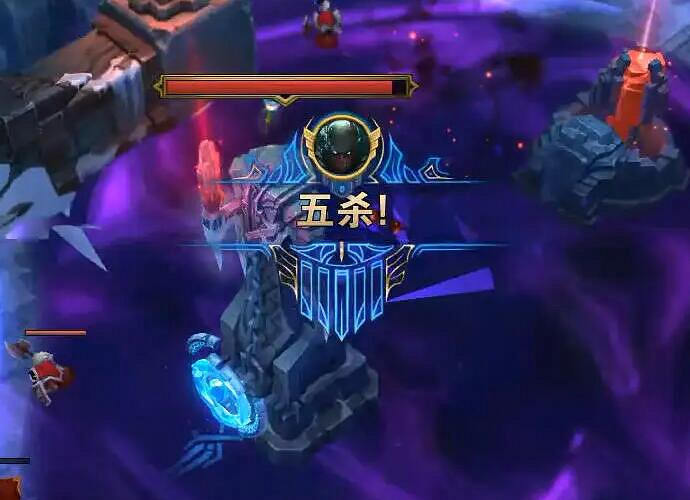 《lol》四殺到五殺的時間介紹