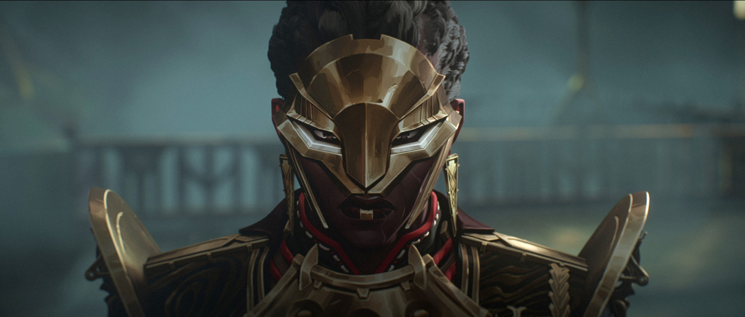 見證姐妹終極對決，英雄聯盟奧術第二季即將揭幕！