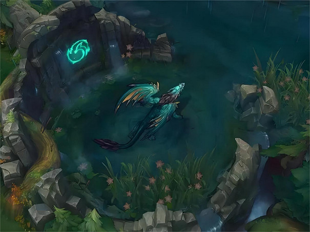 《英雄聯盟》2024新元素龍魂屬性介紹 《英雄聯盟》2024新元素龍魂屬性介紹