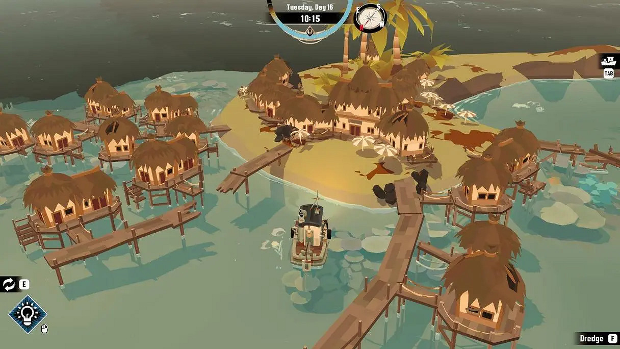 《漁帆暗湧》主線成就攻略 《漁帆暗湧》主線成就攻略