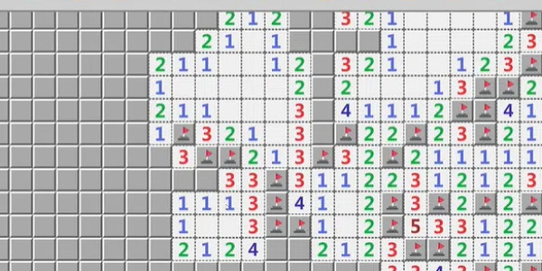 《一起來掃雷》在Steam推出試玩Demo，支援千人同玩