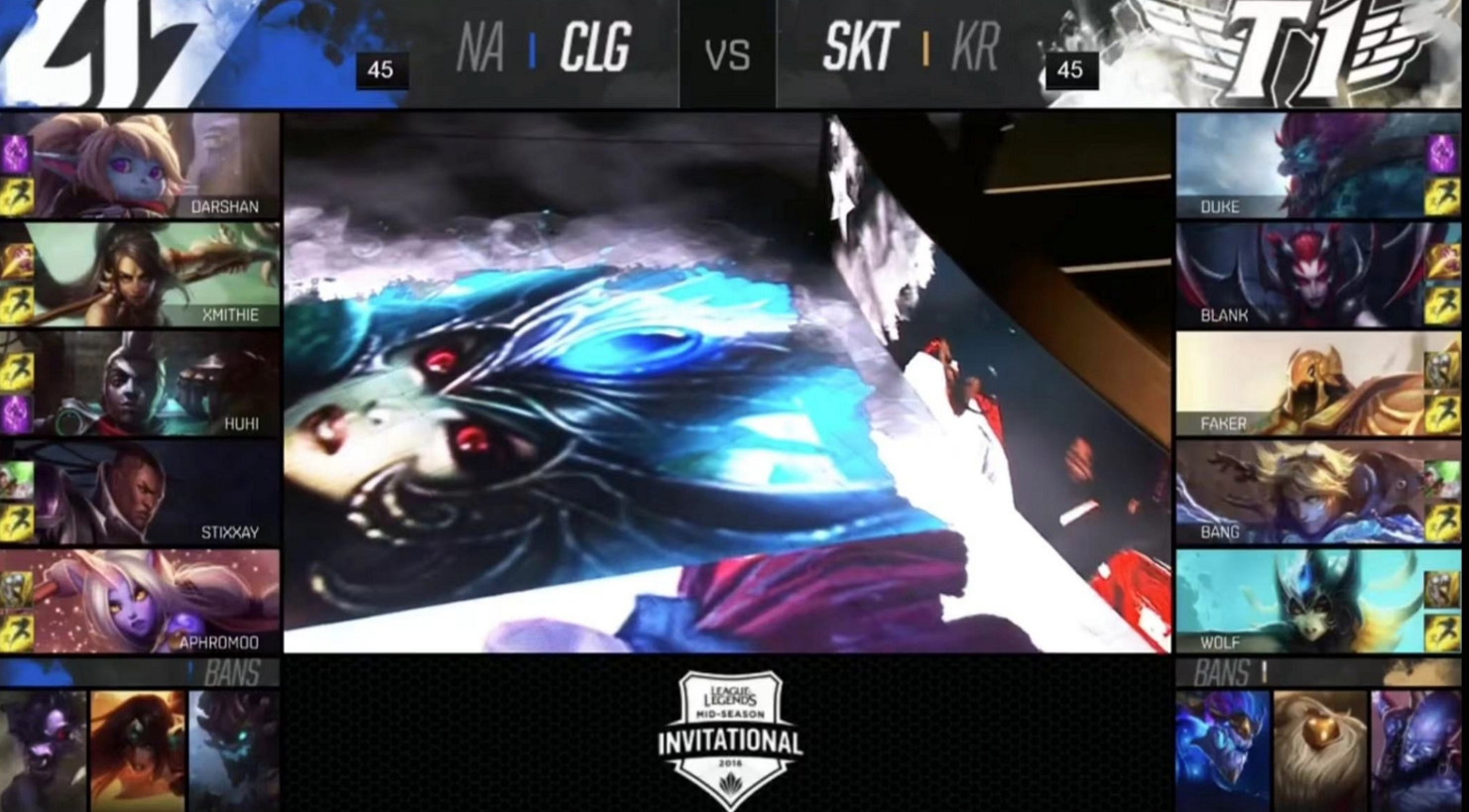 《英雄聯盟》全局bp含義介紹