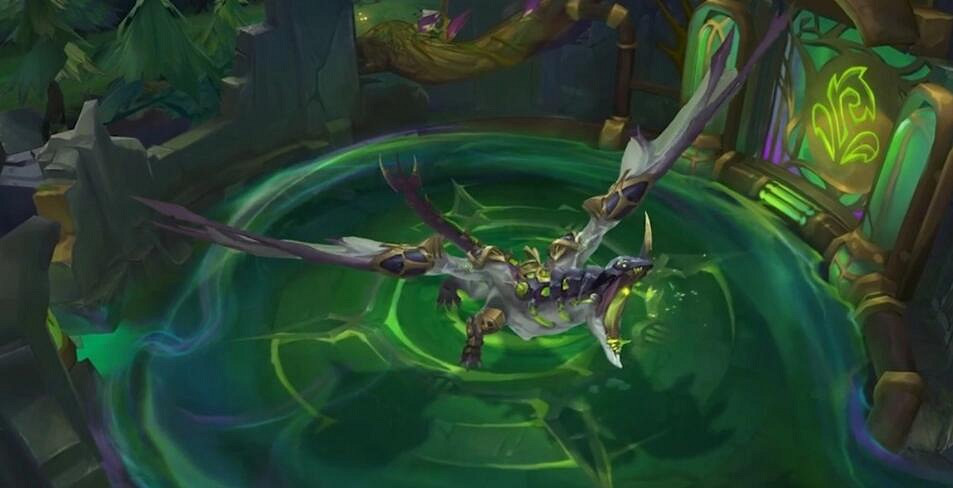 《英雄聯盟》鍊金龍魂增加屬性推薦