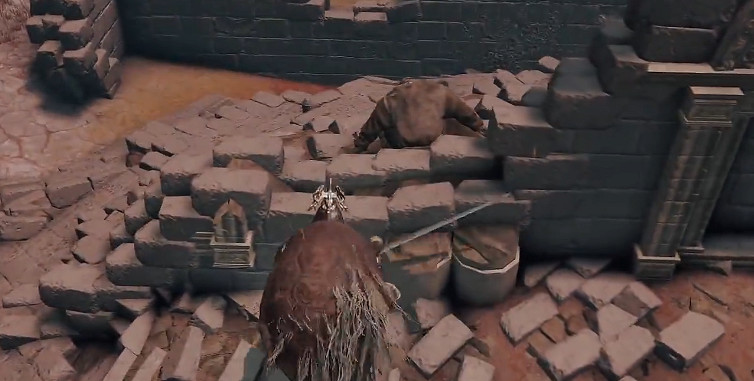 《艾爾登法環》腐敗野狗骨灰獲取方法