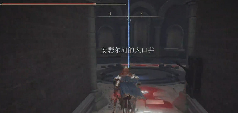 《艾爾登法環》安瑟爾河下遊到達方法 《艾爾登法環》安瑟爾河下遊到達方法