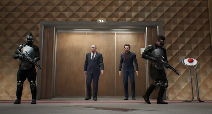 《原子之心》武器拿不出解決方法 《原子之心》武器拿不出解決方法