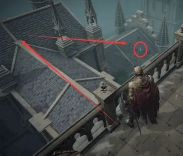 《艾爾登法環》魔法學院房子跳躍方法 《艾爾登法環》魔法學院房子跳躍方法