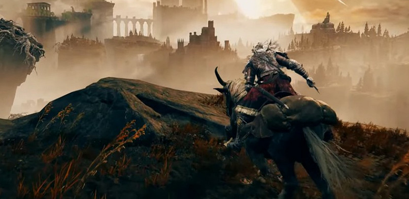 《艾爾登法環》閱讀訊息按鍵介紹