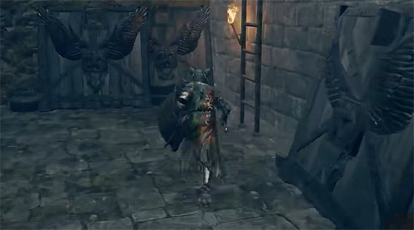 《艾爾登法環》伊蕾娜父親所在地