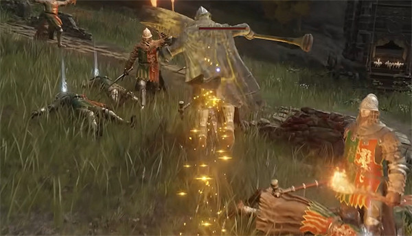 《艾爾登法環》單次傷害最高武器介紹