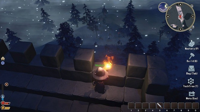 《諸神黃昏：英雄時代》Steam上線 開放世界生存建設