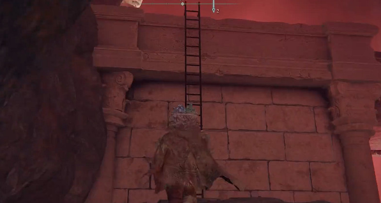 《艾爾登法環》腐敗湖拿白王劍方法