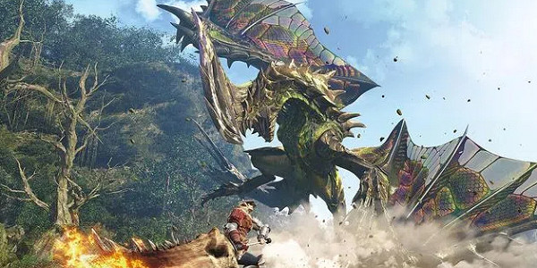 《魔物獵人:荒野》新變化 全程無縫,無需加載 《魔物獵人:荒野》新變化 全程無縫,無需加載