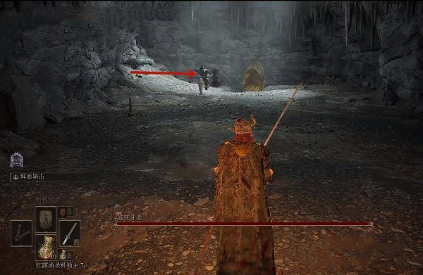 《艾爾登法環》牢獄洞窟Boss介紹 《艾爾登法環》牢獄洞窟Boss介紹