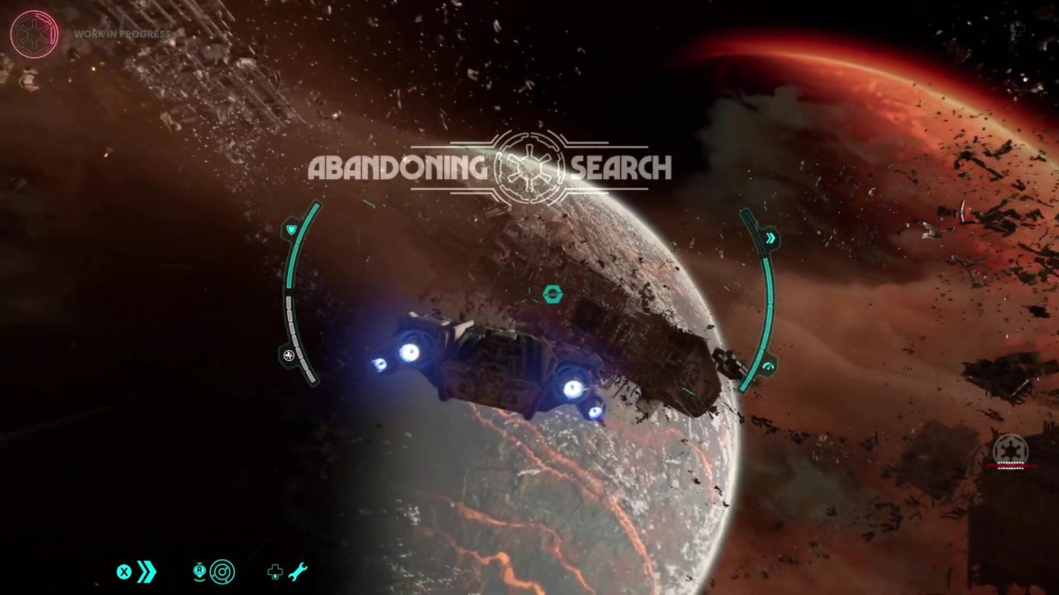 《星際大戰：亡命之徒》27分鐘超長實機展示