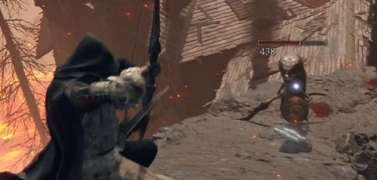 《艾爾登法環》弓箭流強度介紹