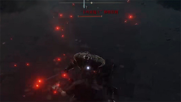 《艾爾登法環》瑪麗卡喀斯門口的騎士介紹