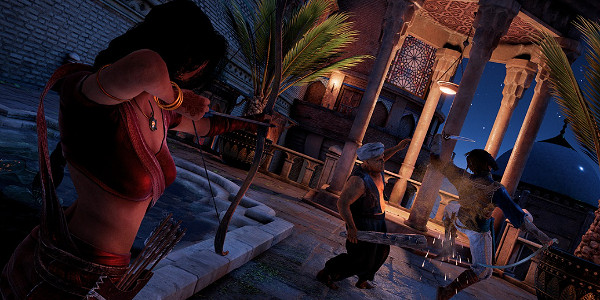 《波斯王子：時之砂重製版》將重塑女主法拉互動更多