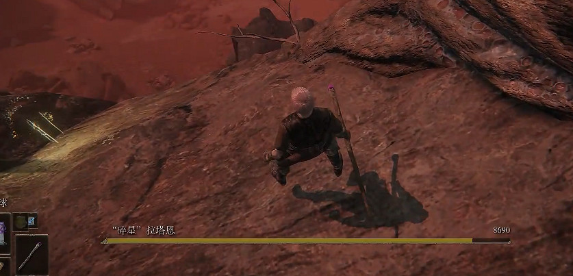 《艾爾登法環》碎星卡懸崖逃課方法 《艾爾登法環》碎星卡懸崖逃課方法