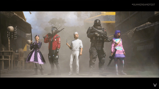 第一人稱射擊遊戲《THE FINALS》6.13更新全新地圖