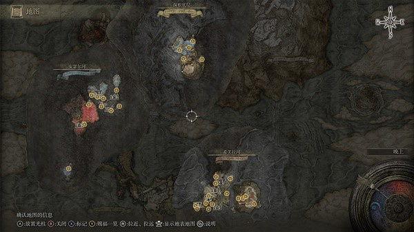 《艾爾登法環》賜福點位置一覽