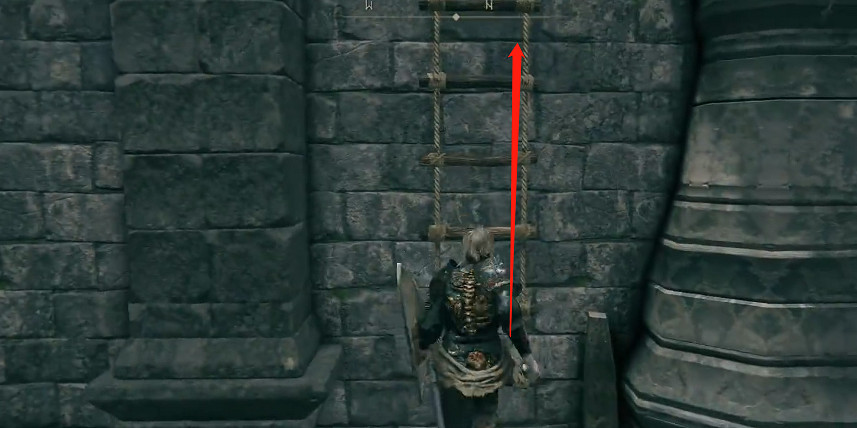 《艾爾登法環》史東薇爾城二樓魂和寶箱獲取方法 《艾爾登法環》史東薇爾城二樓魂和寶箱獲取方法