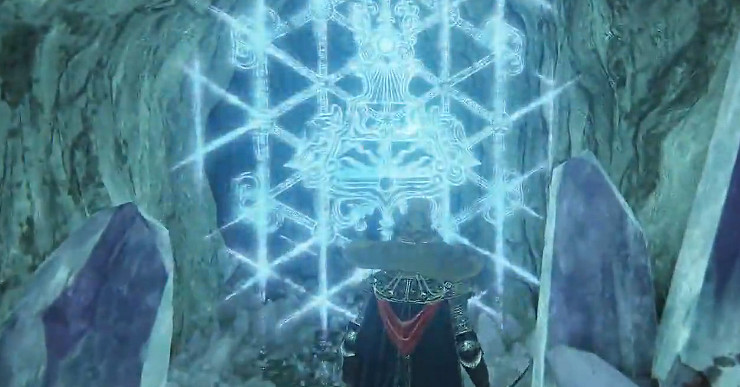 《艾爾登法環》瑟莉亞隱藏洞窟位置 《艾爾登法環》瑟莉亞隱藏洞窟位置